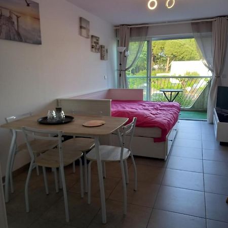 Les Appartements De Lina - Studio West City - Self Check-In La Grande Motte Luaran gambar