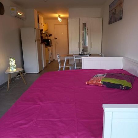 Les Appartements De Lina - Studio West City - Self Check-In La Grande Motte Luaran gambar