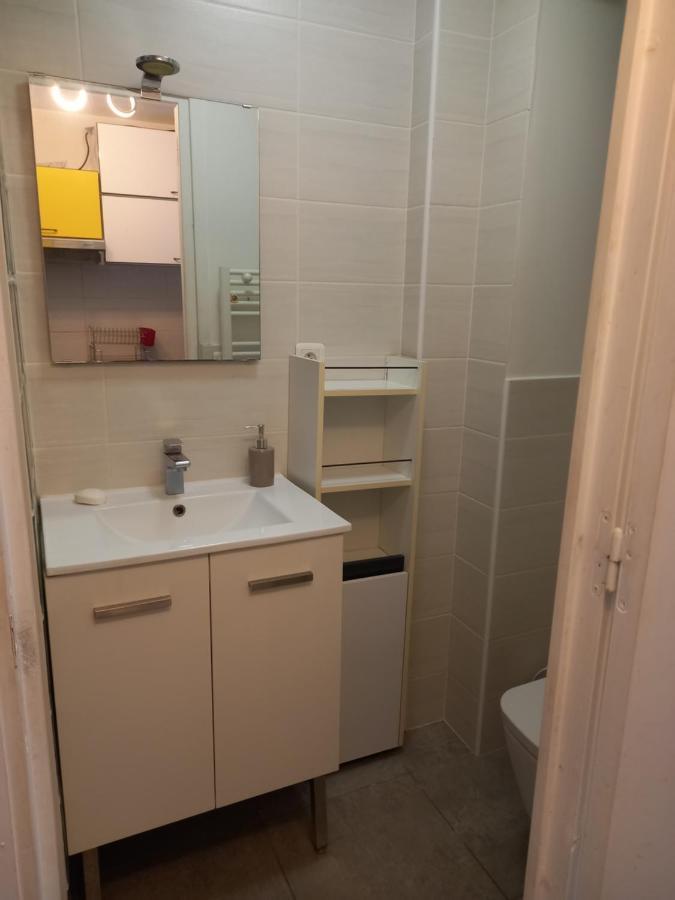 Les Appartements De Lina - Studio West City - Self Check-In La Grande Motte Luaran gambar