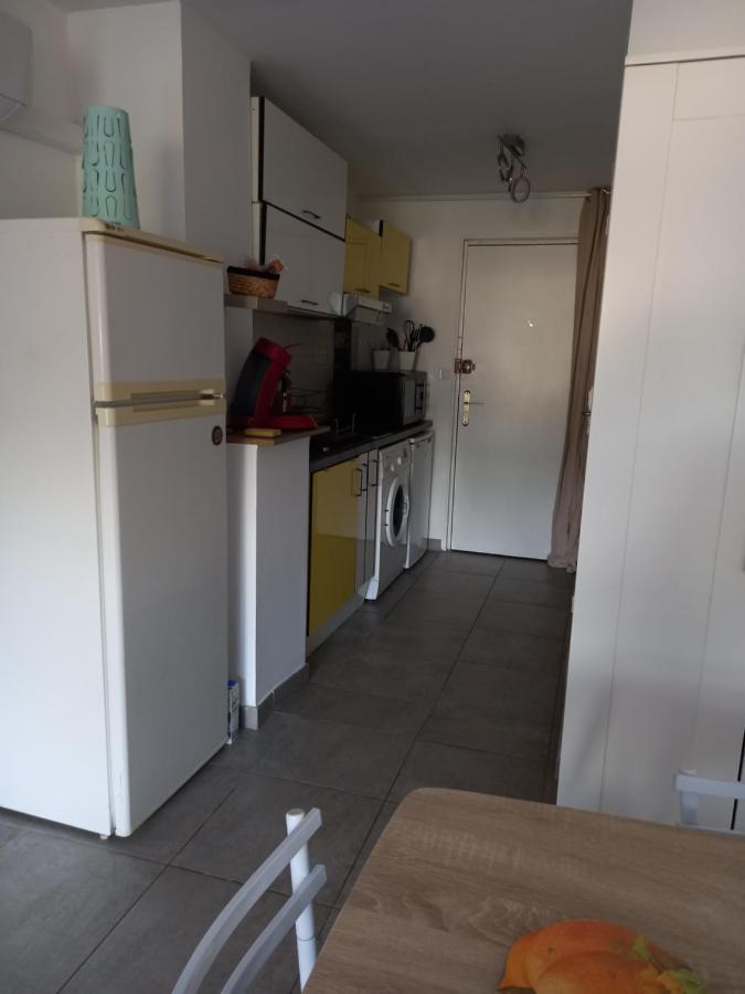 Les Appartements De Lina - Studio West City - Self Check-In La Grande Motte Luaran gambar