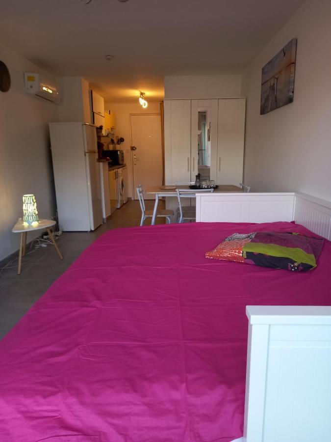 Les Appartements De Lina - Studio West City - Self Check-In La Grande Motte Luaran gambar
