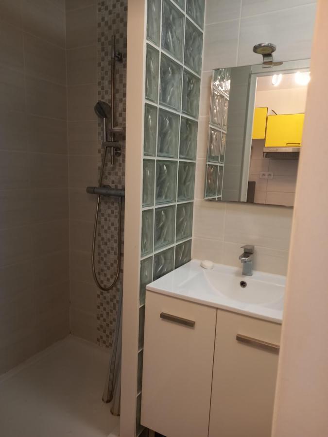 Les Appartements De Lina - Studio West City - Self Check-In La Grande Motte Luaran gambar